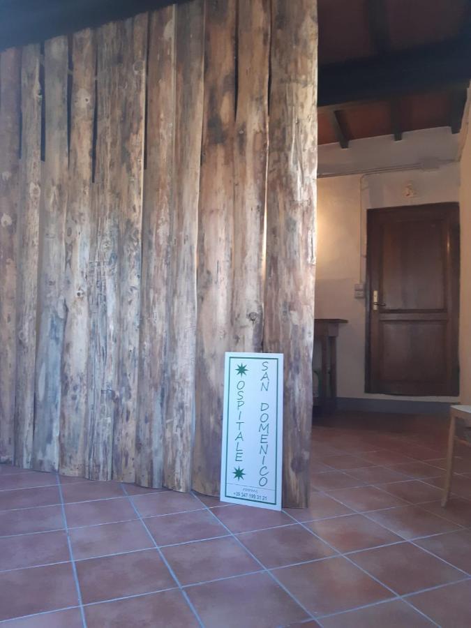 Ospitale Di San Domenico Rooms Consuma Exterior foto