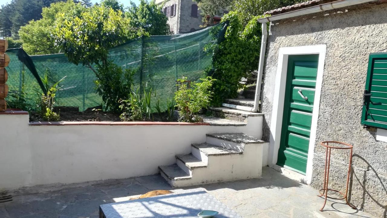 Ospitale Di San Domenico Rooms Consuma Exterior foto